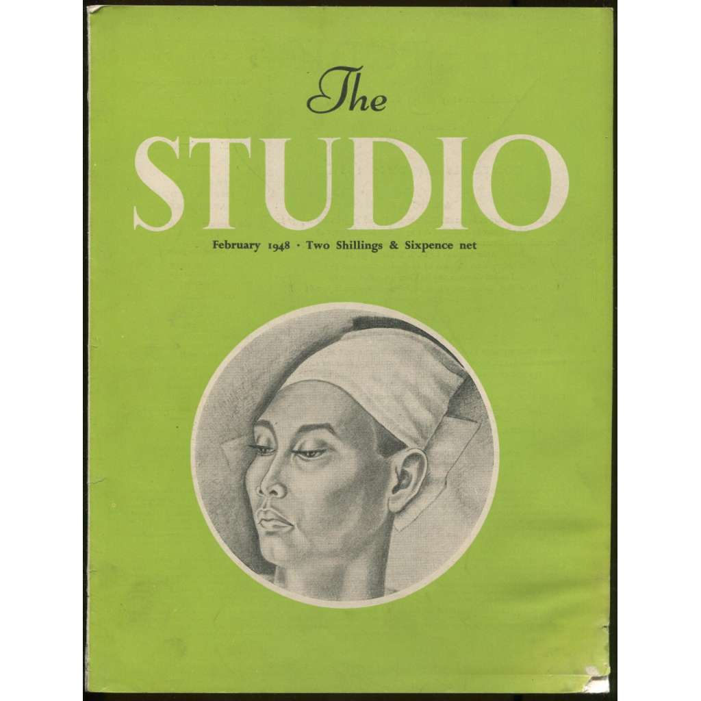 The Studio; Vol. CXXXV. No. 659. February 1948 [časopis, umění]