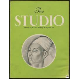 The Studio; Vol. CXXXV. No. 659. February 1948 [časopis, umění]