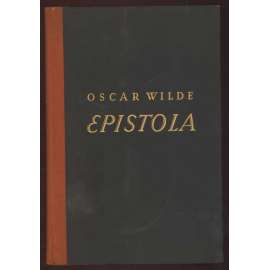 Epistola in carcere et vinculis. Deutsch von Max Meyerfeld. Ungekürtzte Urausgabe, mit Genehmigung von Oscar Wildes Erben. Zweite bis sechste Auflage [anglická literatura]