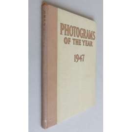 Photograms of the Year 1947: The Annual Review of the World’s Pictorial Photographic Art; The Fifty-Second Year of Issue [časopis, amatérská fotografie, Anglie, Jan Lauschmann]