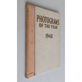 Photograms of the Year 1948: The Annual Review of the World’s Pictorial Photographic Art; The Fifty-Third Year of Issue	[časopis, amatérská fotografie, Anglie, Jan Lauschmann]