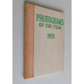 Photograms of the Year 1936: The Annual Review of the World’s Pictorial Photographic Art; The Fifty-Sixth Year of Issue	[časopis, amatérská fotografie, Anglie, Jan Lauschmann]