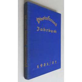 Photofreund Jahrbuch 1931/32. Mit 201 Abbildungen, 3 Kunstbeilagen in Duplexdruck 1 zweiseitigen Stereobeilage	[časopis, amatérská fotografie, pozůstalost Jan Lauschmann]