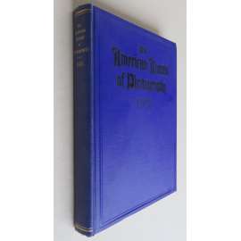 The American Annual of Photography; 1931 Volume XLV [časopis, amatérská fotografie, pozůstalost Jan Lauschmann]