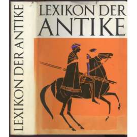 Lexikon der Antike. 5., durchgesehene Auflage [lexikon antika, encyklopedie]