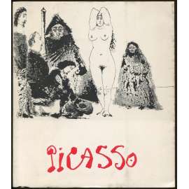 Picasso. Gravures Dessins [Genève, Musée de l’Athénée, 13 juillet - 16 octobre 1971] [katalog výstavy, kresby, rytiny]