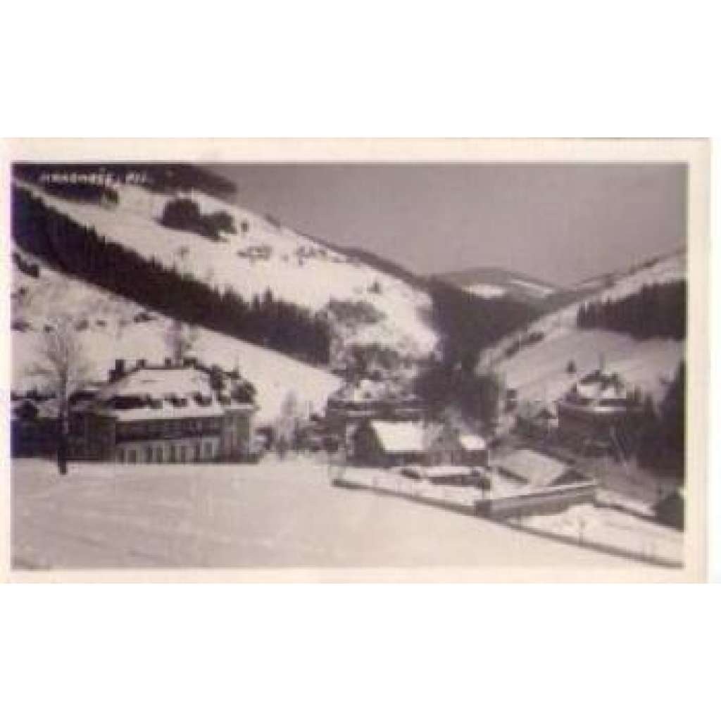 Krkonoše, Hotel Korzo