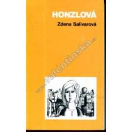 Honzlová. Protestsong (román, komunismus, exilové vydání; obálka Jan Brychta)