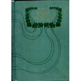 Balada o jednom člověku a jeho radostech (poezie, ilustrace František Kupka; secesní vazba)