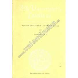 Historia Universitatis Carolinae Pragensis, XXIX/2. Příspěvky k dějinám University Karlovy (sborník, Kapitoly z českého dějepisu umění I., K výročí 17. listopadu 1939, Knihtisk v Brně [Brno] a na Moravě)