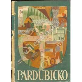 Pardubicko (historie, mj. Pardubice v průběhu dějin, Smolné knihy Pardubické, Městské vlastivědné museum, Divadlo v Pardubicích, Lázně Bohdaneč, Holice, Velká pardubická)