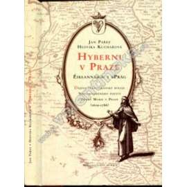 Hyberni v Praze. Dějiny františkánské koleje Neposkvrněného početí Panny Marie v Praze (Praha, klášter hybernů, křesťanství a kultura)