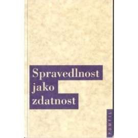 Spravedlnost jako zdatnost