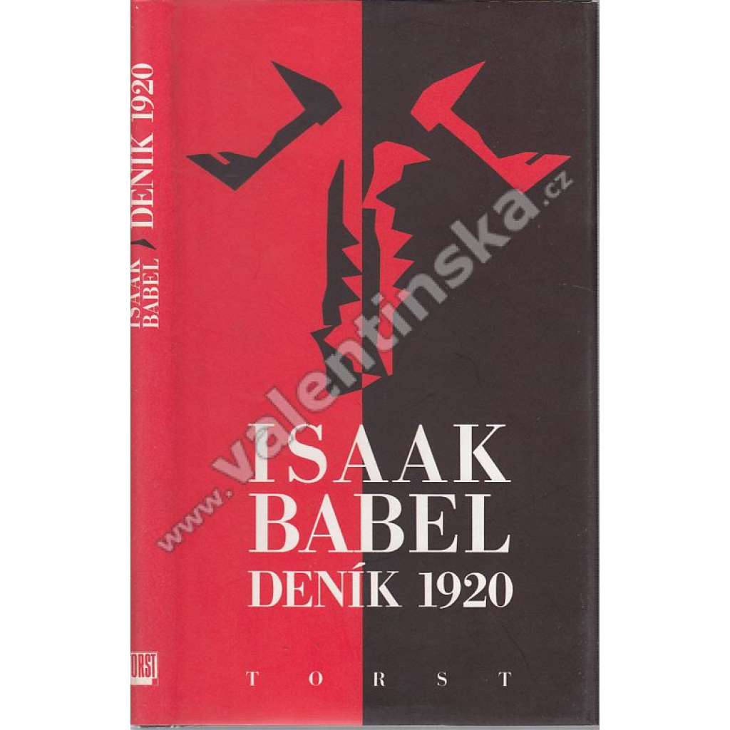 Deník 1920 - Literární dokument třetího roku ruské revoluce - Issak Babel