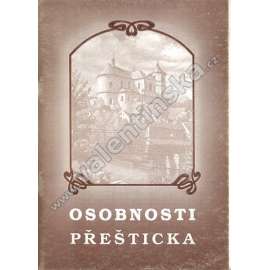 Osobnosti Přešticka