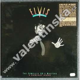 Elvis The King of Rock ´n ´ Roll 5 CD
