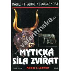 Mytická síla zvířat