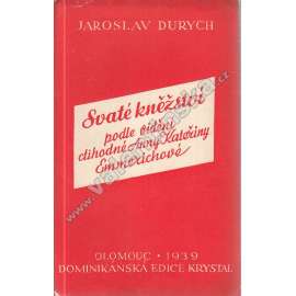 Svaté kněžství podle vidění ctihodné Anny Kateřiny Emmerichové (edice: Krystal, sv. 45) (Křesťanství, duchovní vidění, mj. Putování, Vinice Páně, Církevní rok, O mši svaté, O pokání)