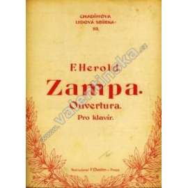 Zampa. Ouvertura