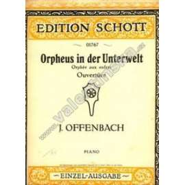 Orpheus in der Unterwelt