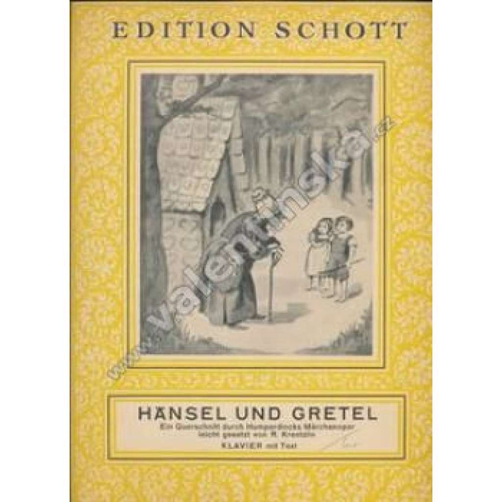 Hänsel und Gretel