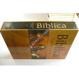 Biblica - biblický atlas - putování sociálními a historickými reáliemi biblických zemí