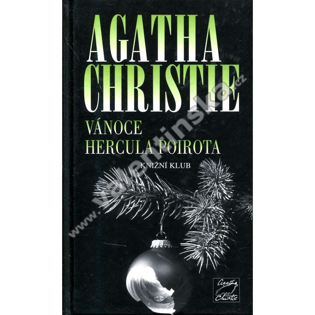 Vánoce Hercula Poirota (A. Christie, Hercule Poirot)