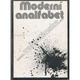 Moderní analfabet, ročník 1, 1990