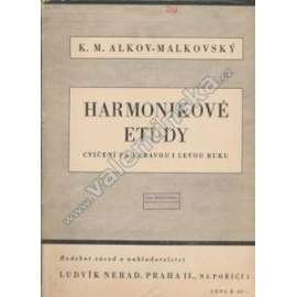 Harmonikové etudy