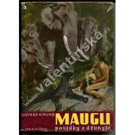 Mauglí - povídky z džungle