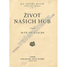 Život našich hub