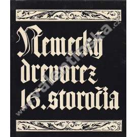 Nemecký drevorez 16. storočia