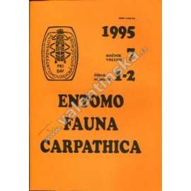 Entomofauna carpathica, 1-2/1995 (r. VII.) ( hmyz)