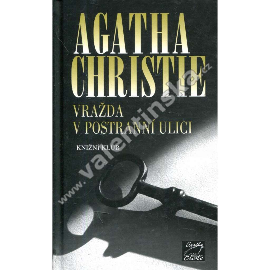 Vražda v postranní ulici (A. Christie, H. Poirot)
