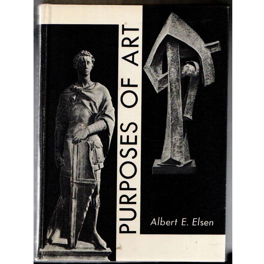 Purposes of Art [teorie umění; dějiny umění; historie]