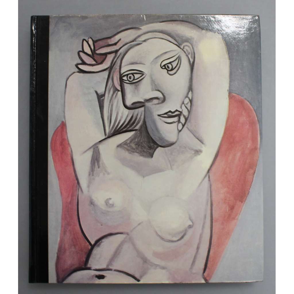 Pablo Picasso. Eine Ausstellung zum hundertsten Geburtstag (výstavní katalog, kubismus, malířství, kresba) HOL