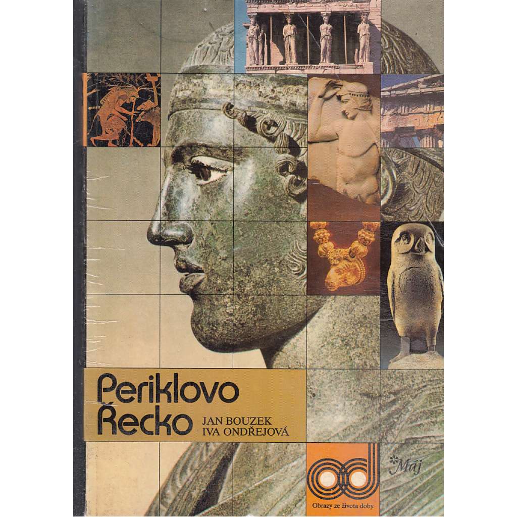 Periklovo Řecko [klasické, starověké, antické, antika]
