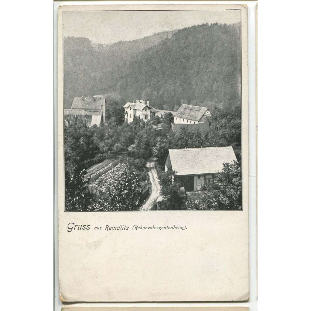 Ryjice, Reindlitz, Ústí nad Labem