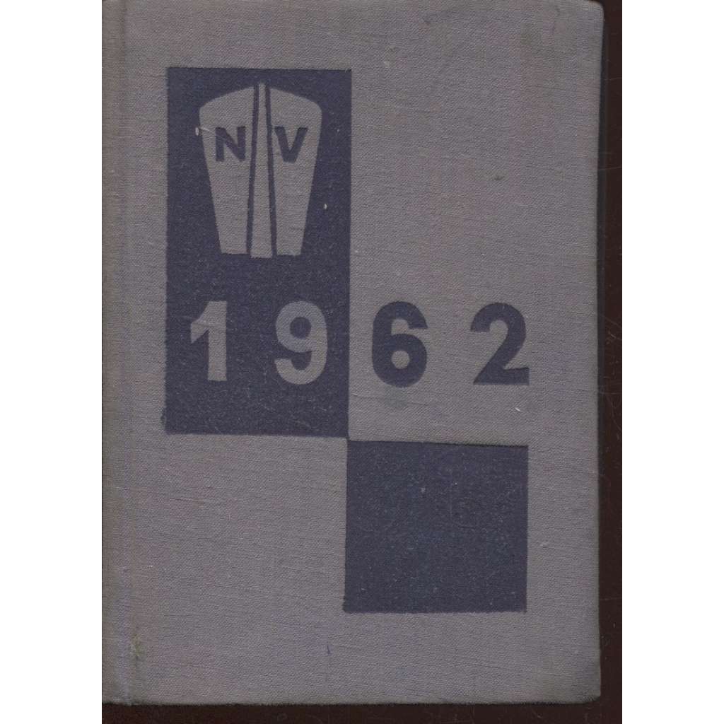Kalendář vojáka 1962