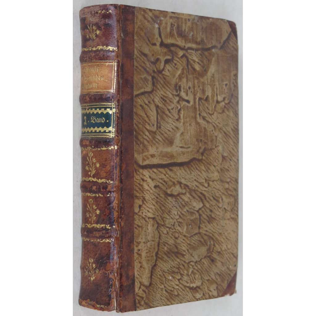 Neue Medicinische Litteratur, sv. 1, číslo 1-4 [1787-1788; medicína; dějiny lékařství; dějiny vědy; 18. století]