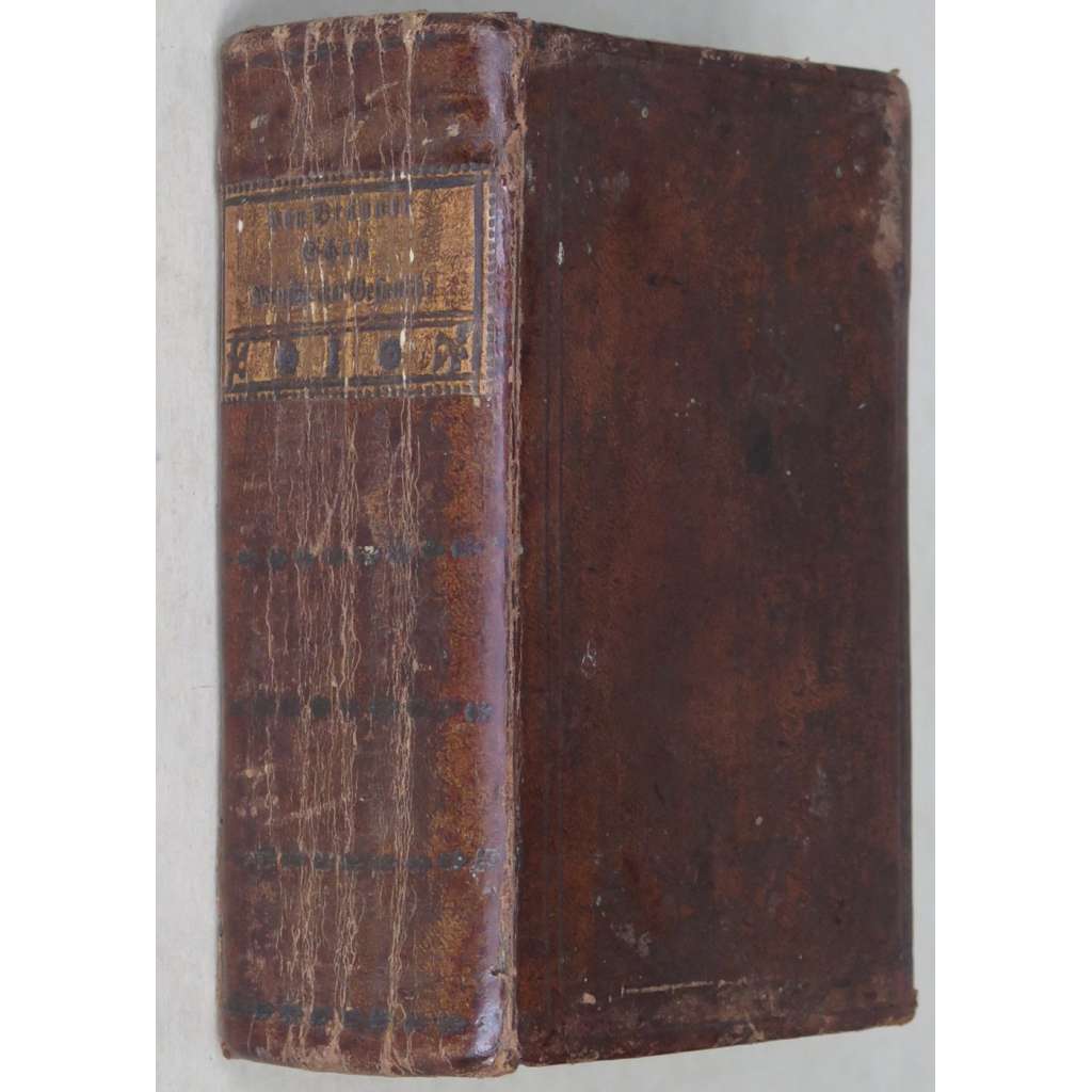 Thesaurus Sanitatis, Oder mit Teutschen Recepten ... [1732; medicína; lékařství; léčba; domácí lékař; 18. století]