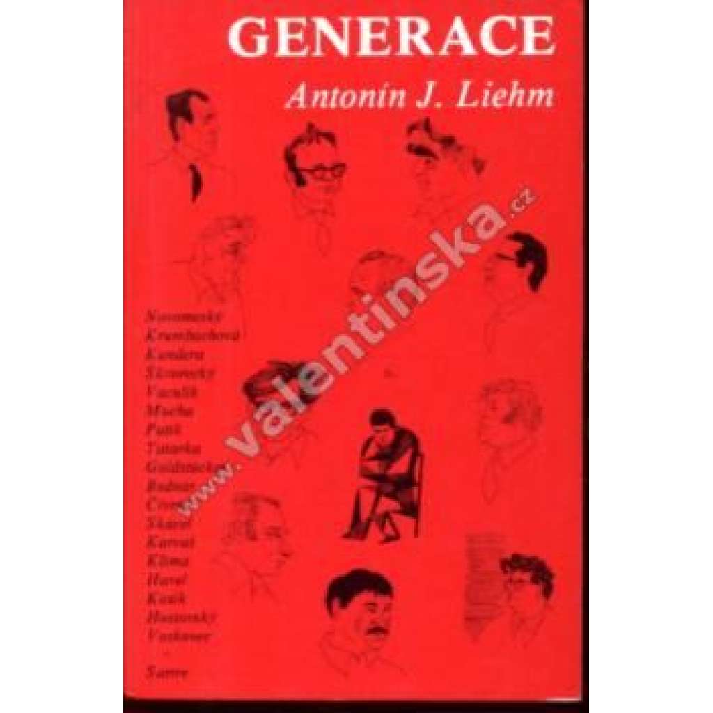 Generace (exilové vydání)